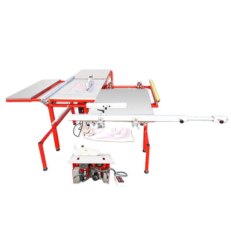 Woodworking Machine - High Quality Portable Folding Wood Saw