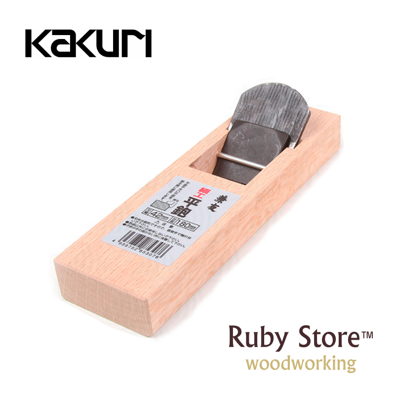 Woodworking Japanese Tools - Japanese Style Mini Block Plane 35mm