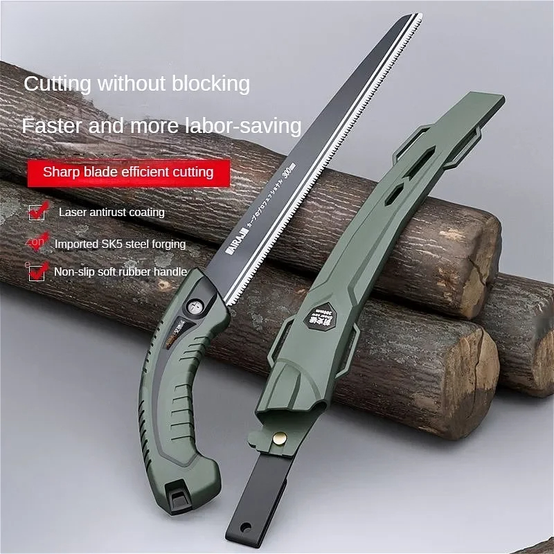 Woodworking Japanese Tools - Japanese Style Saw, Tree Sawing Tool