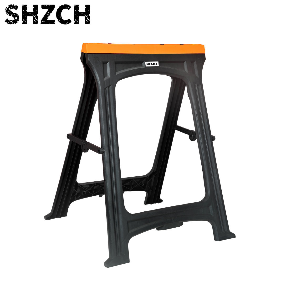 Woodworking Company - Woodworking Horse Frame Folding Flip-chip Frame
