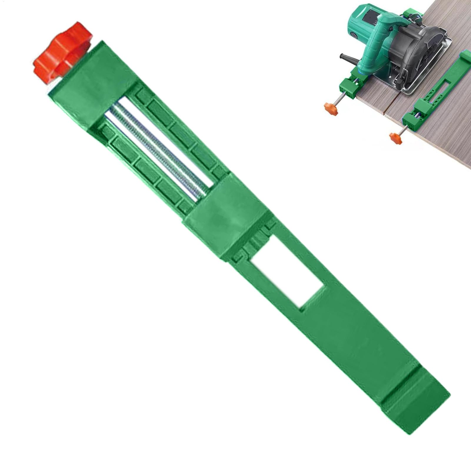 Woodworking Machine - Cutting Guide For Circular Saw Cutting