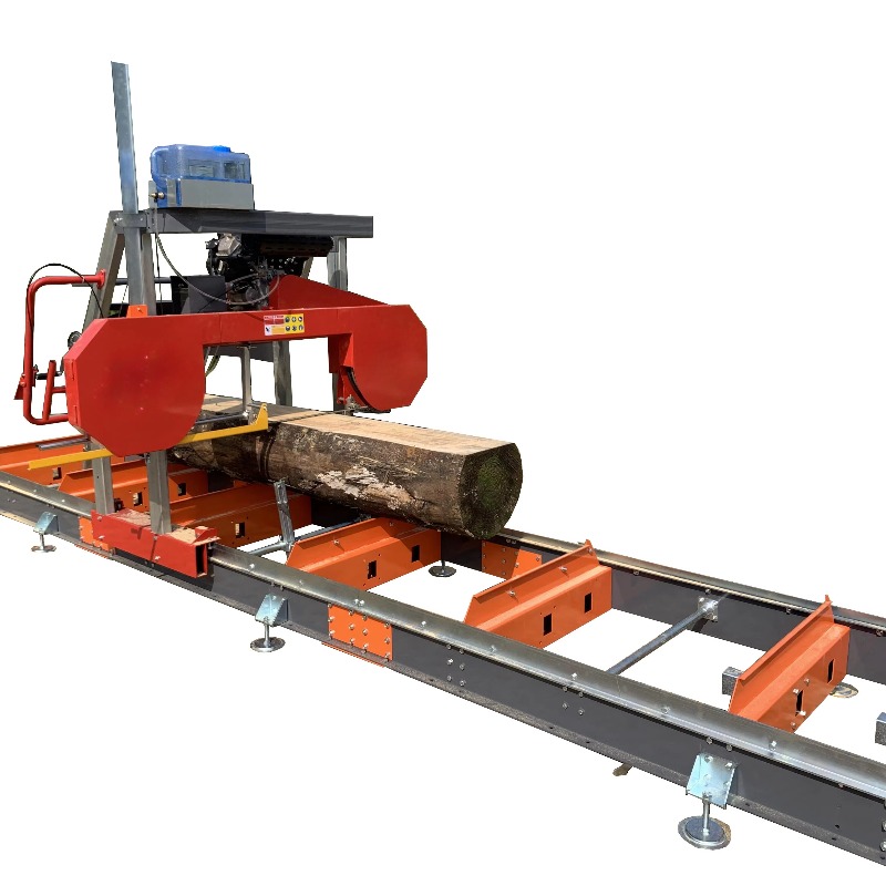 36 Inch Sawmill Heavy Duty Por - Woodworking Machine 评论和价格