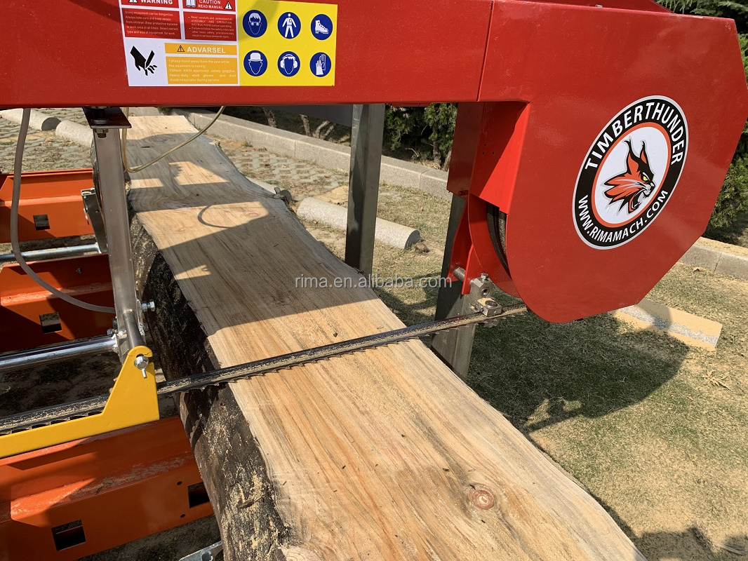 36 Inch Sawmill Heavy Duty Por - Woodworking Machine 评论和价格