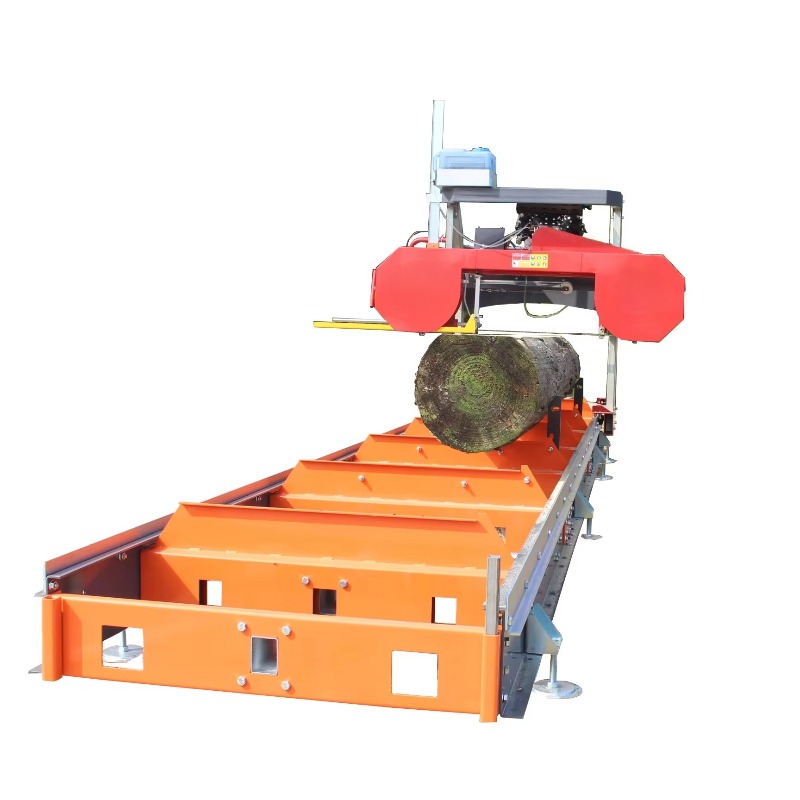 36 Inch Sawmill Heavy Duty Por - Woodworking Machine 评论和价格