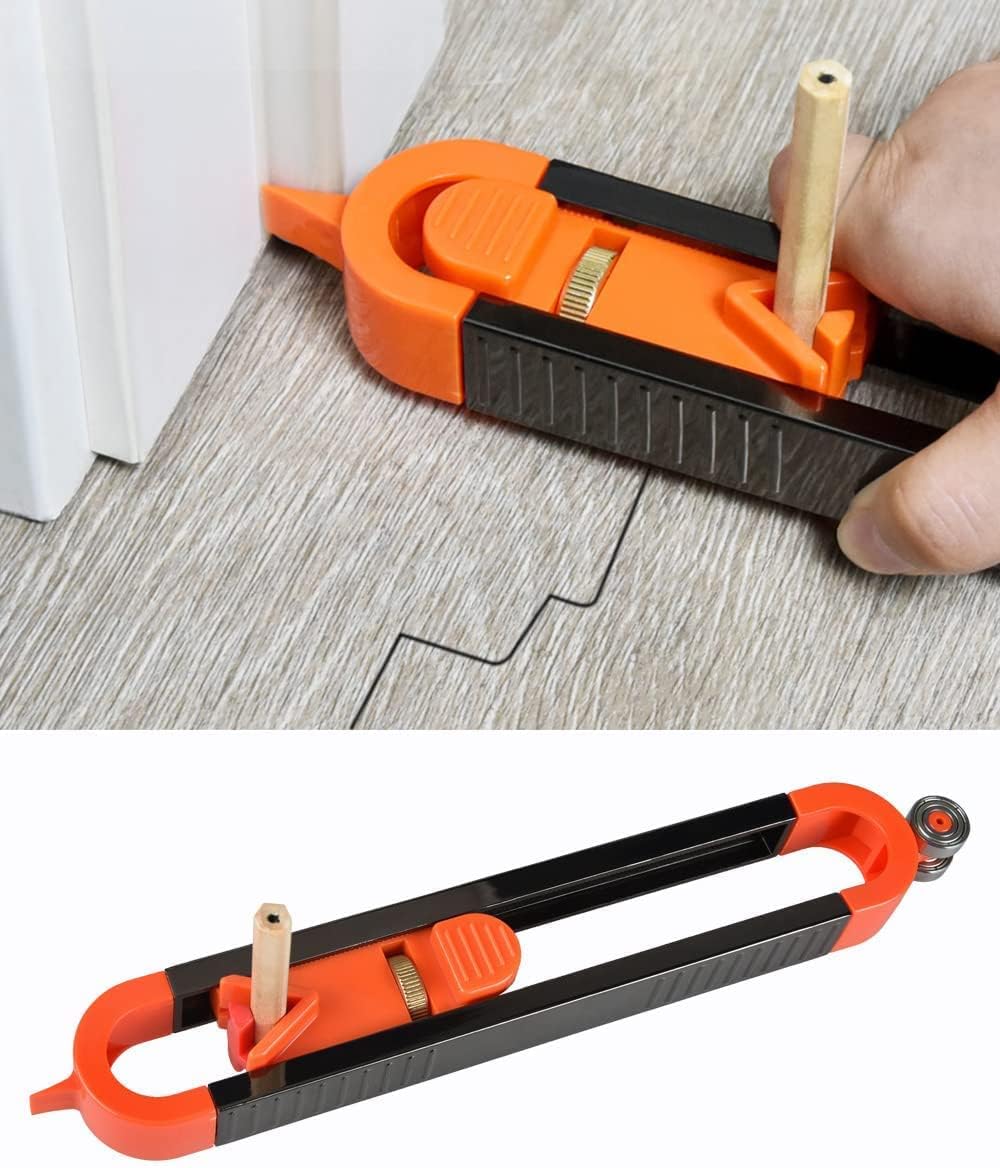 Contour Gauge Scribing Tool, P - Woodworking Company 评论和价格