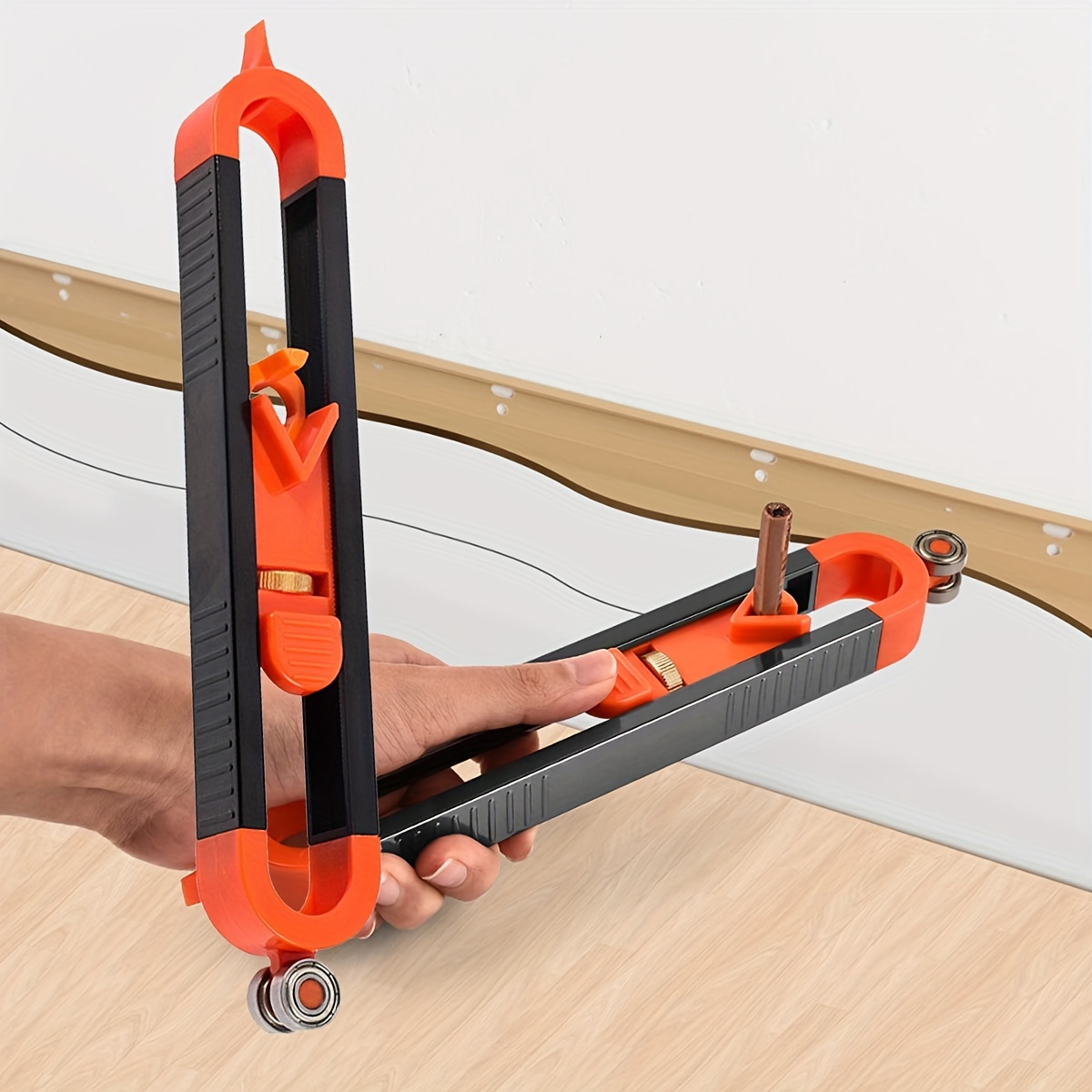 Contour Gauge Scribing Tool, P - Woodworking Company 评论和价格