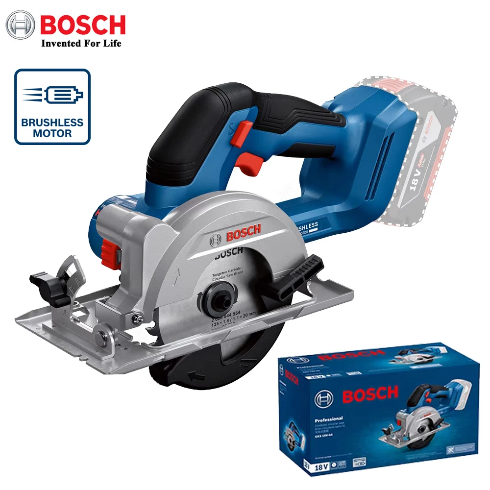 Bosch Cordless Circular Saw GK - Woodworking Machine 评论和价格
