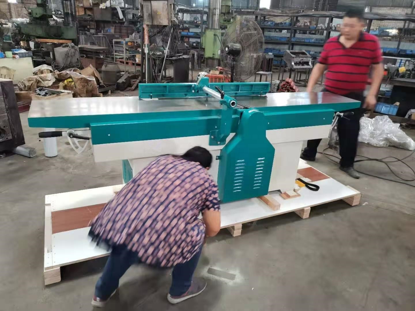 400mm 15.7 Inch Woodworking He - Woodworking Machine 评论和价格