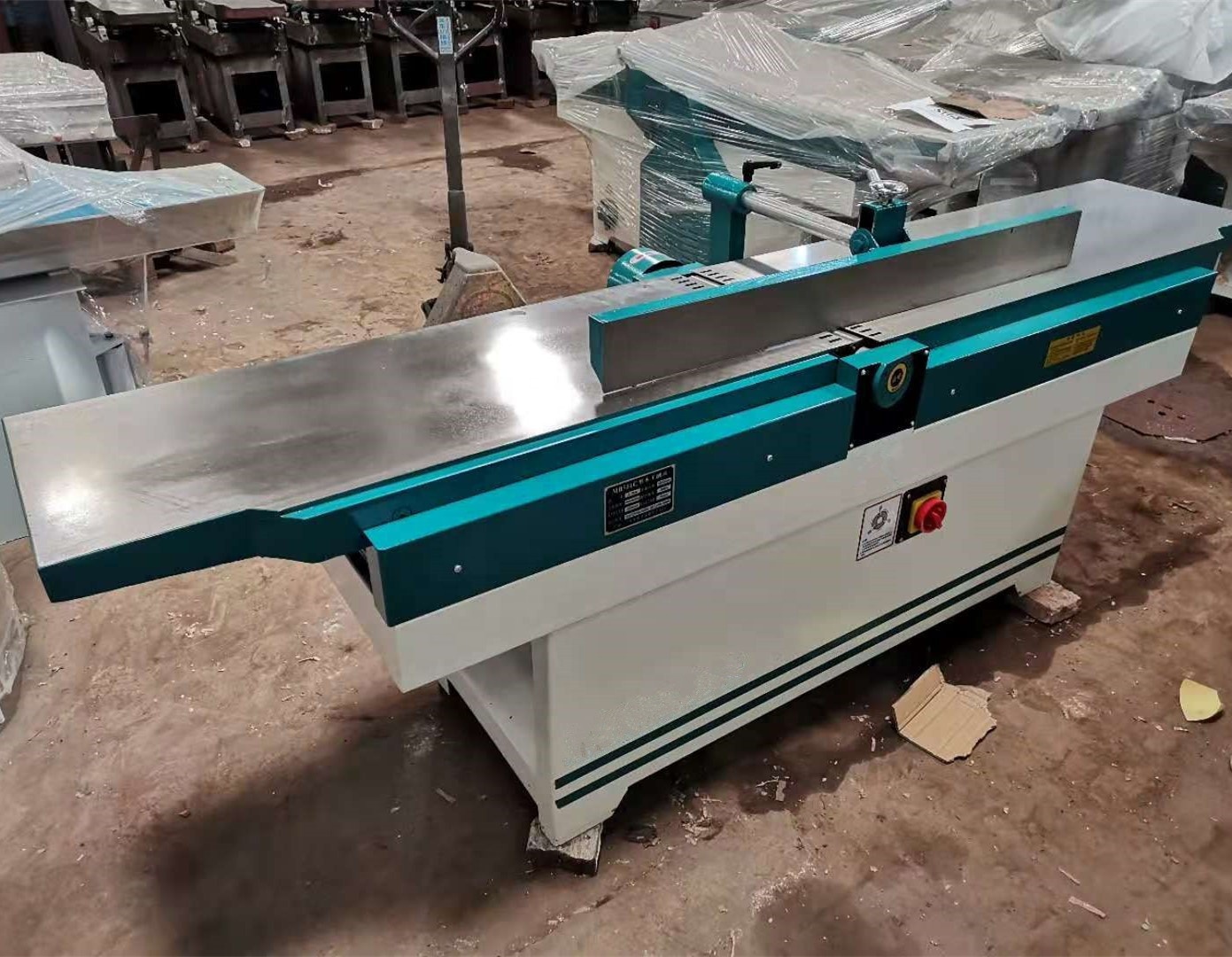 400mm 15.7 Inch Woodworking He - Woodworking Machine 评论和价格