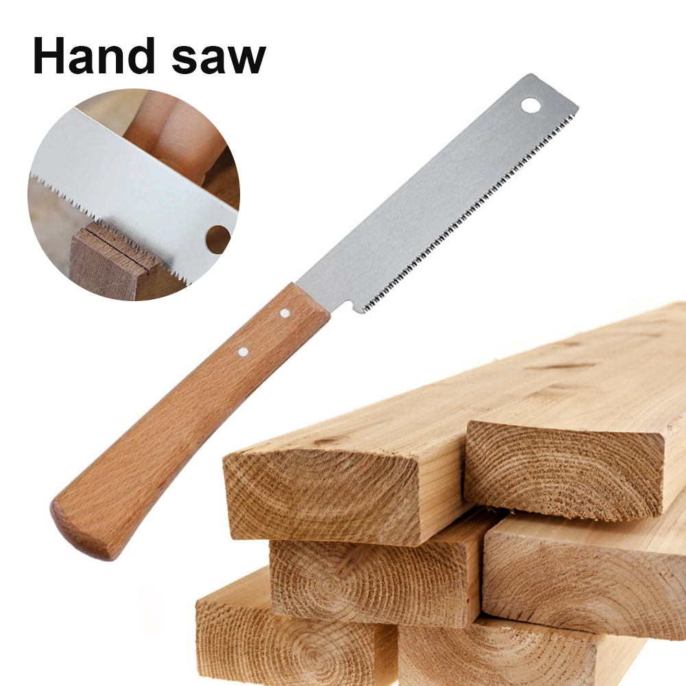 Japanese Style Hand Saw Single - Woodworking Japanese Tools 评论和价格