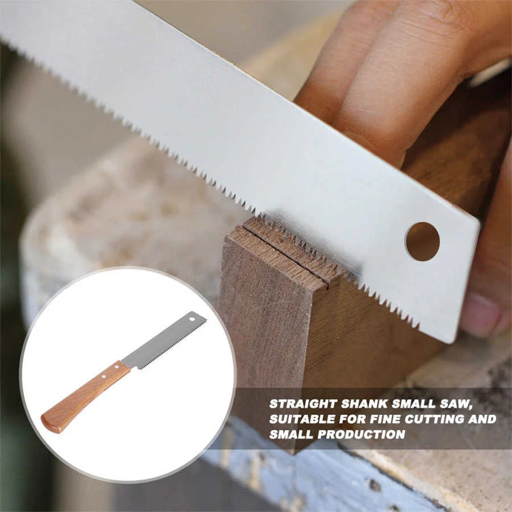 Japanese Style Hand Saw Single - Woodworking Japanese Tools 评论和价格