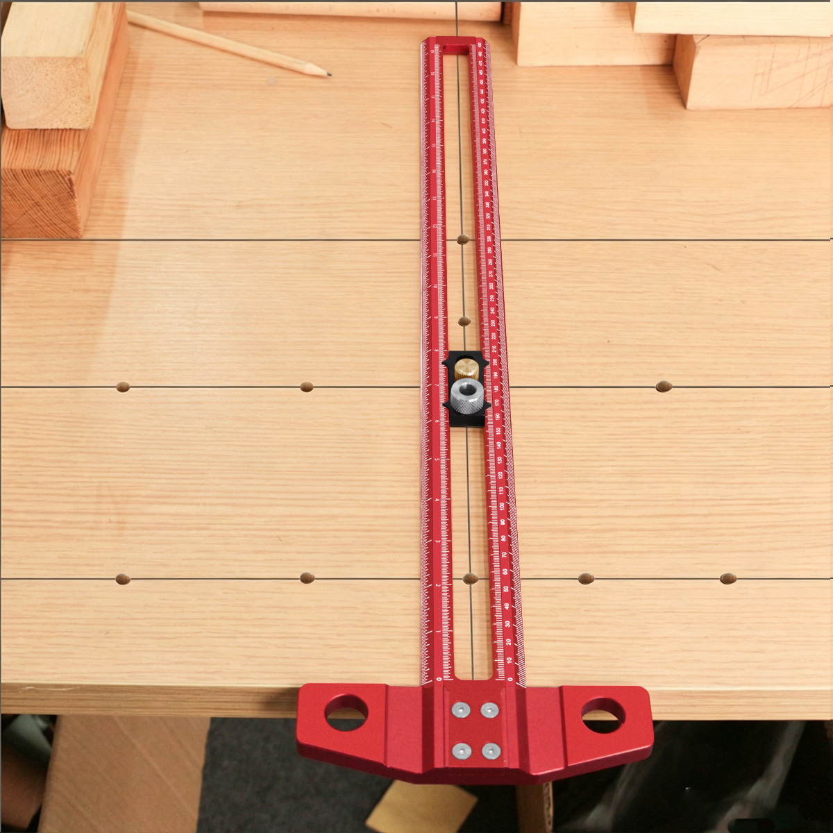 Woodworking T-Square Marking G - Woodworking Project 评论和价格