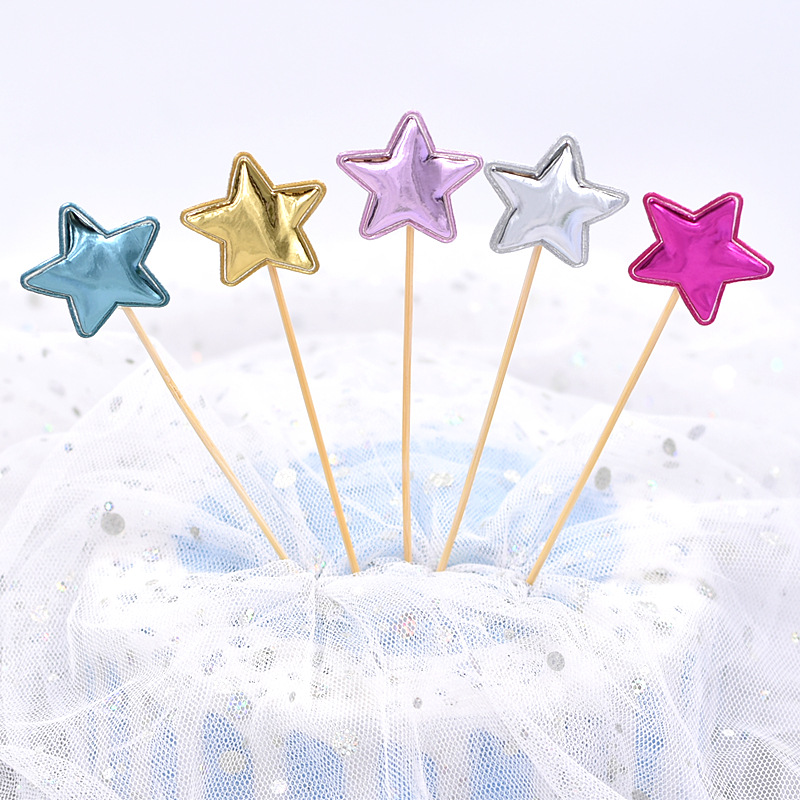 50pcs Cake Topper Crown Heart  - Woodworking School 评论和价格