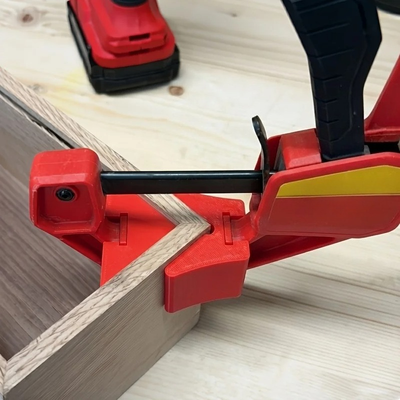Quick Clamp Angle Adapter, Com - Woodworking Project 评论和价格