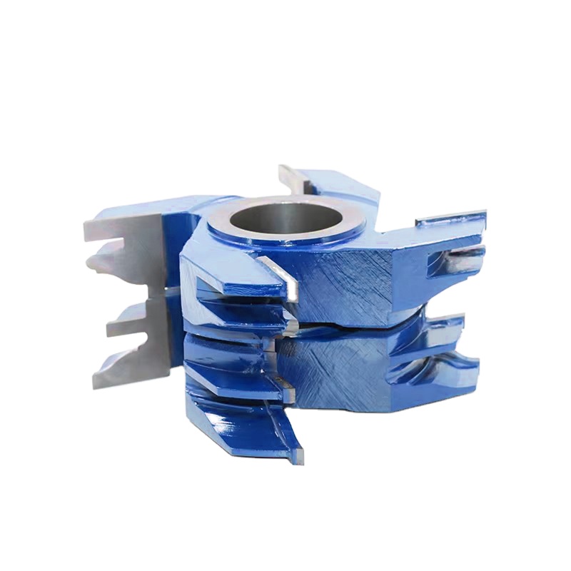 Solid Wood Profile Cutter Head - Woodworking Machine 评论和价格