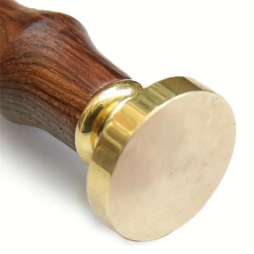 Blank Wax Seal Stamp Set Vinta - Woodworking Logo 评论和价格