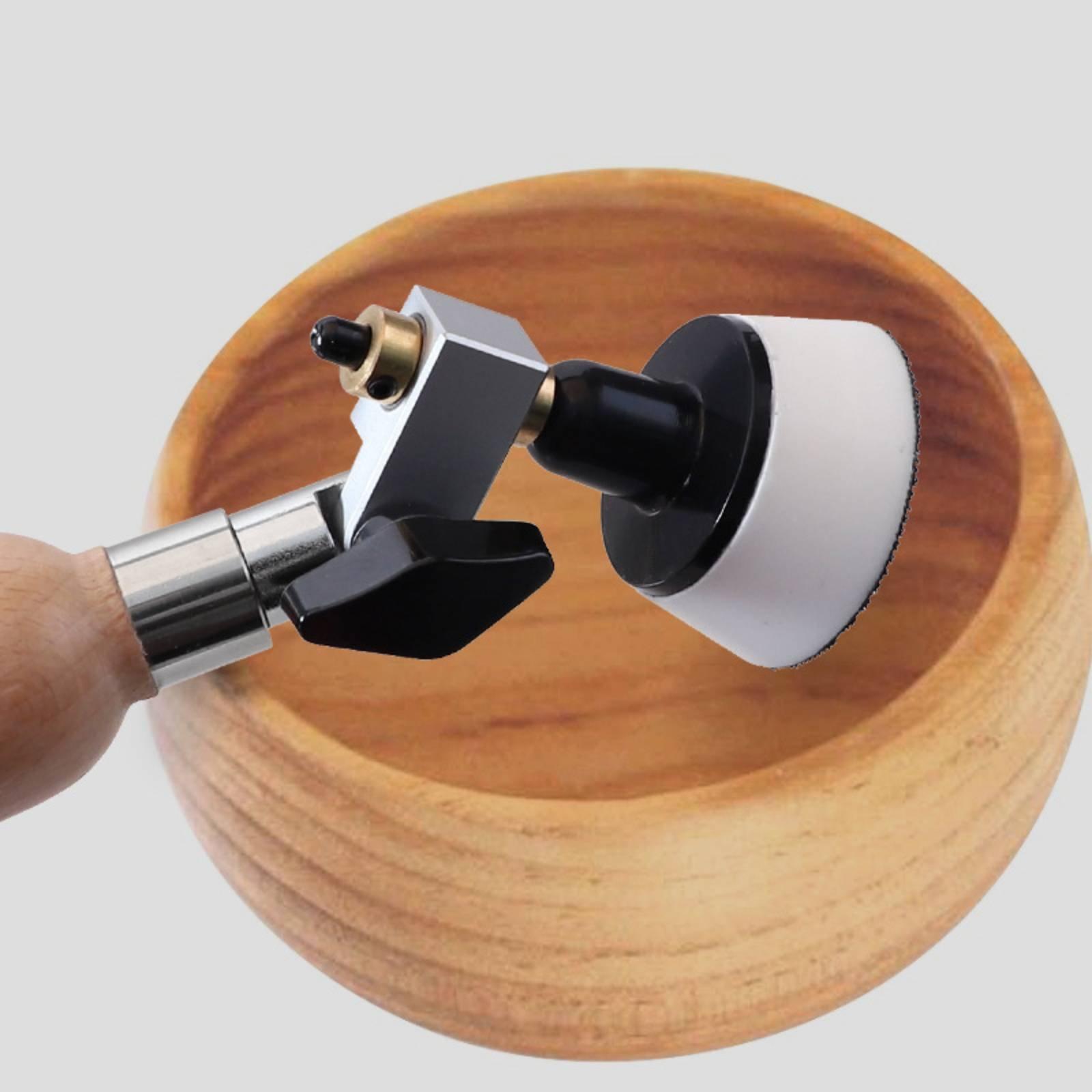 Handheld Sanding Discs Wood Bo - Woodworking Lathe 评论和价格