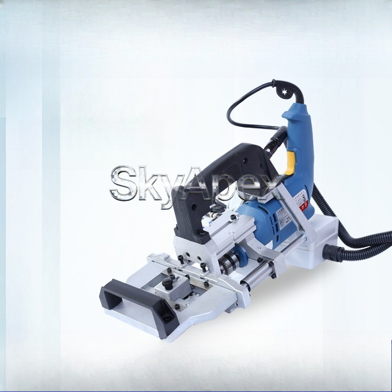 Small 3-in-1 Horizontal Boring - Woodworking Machine 评论和价格
