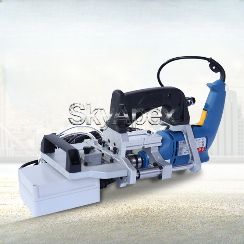 Small 3-in-1 Horizontal Boring - Woodworking Machine 评论和价格