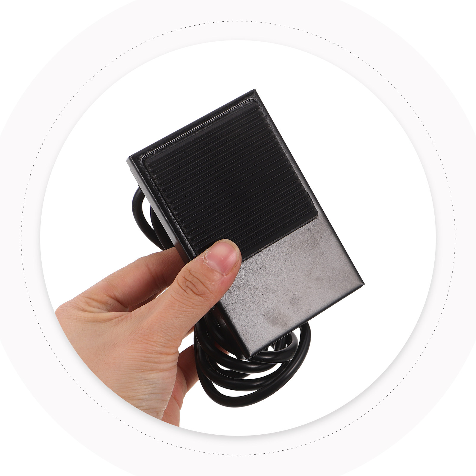Momentary Foot Pedal Switch fo - Woodworking Machine 评论和价格