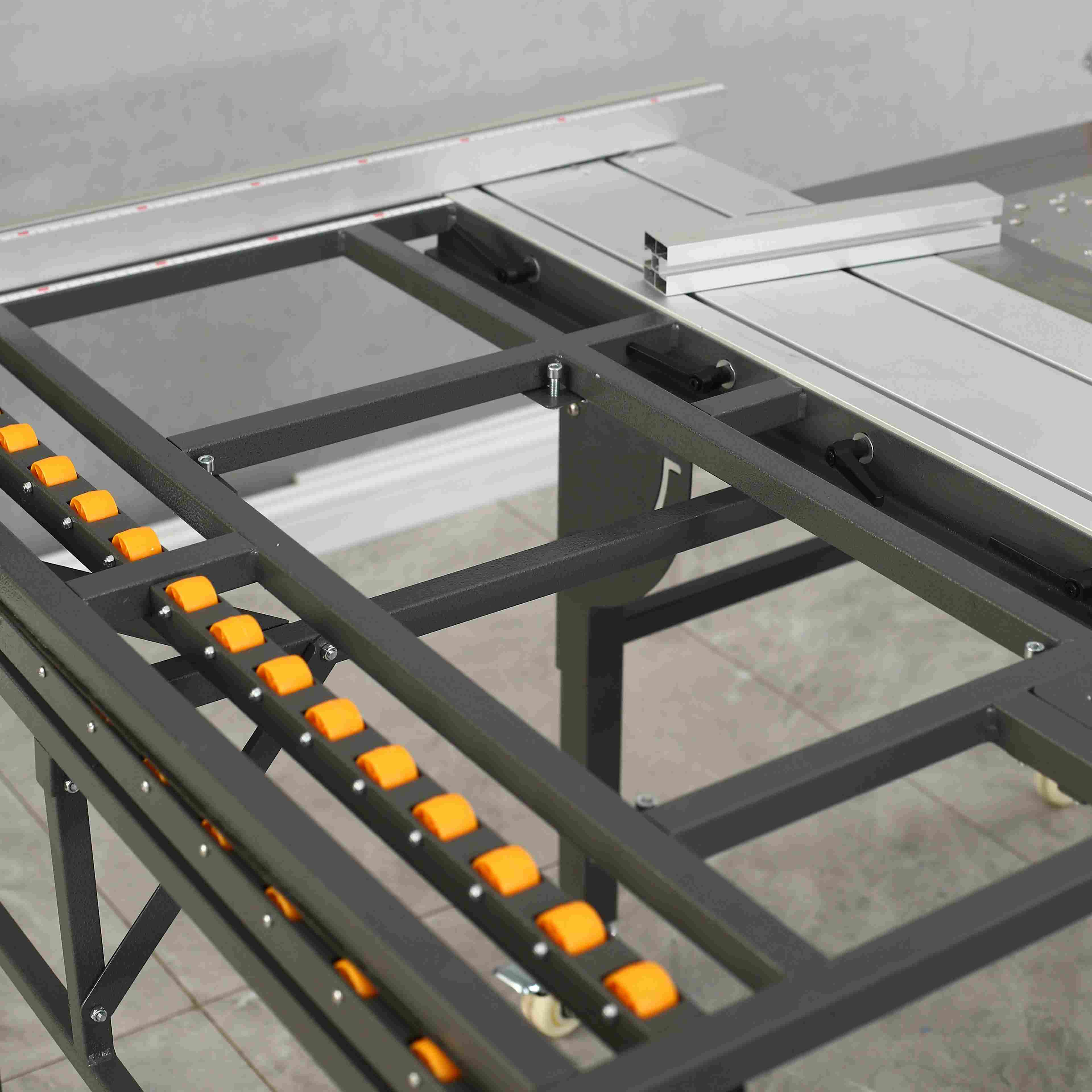 WJ480 Sliding Table Saw Woodwo - Woodworking Machine 评论和价格