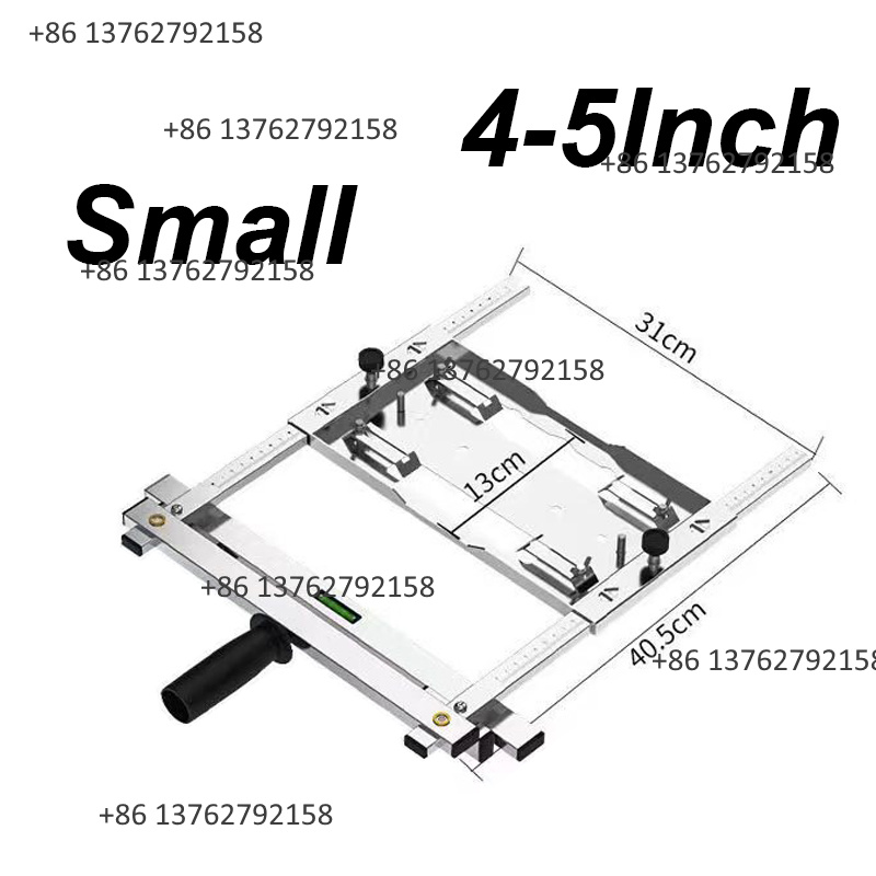 4Inch 7Inch Circular Saw Guide - Woodworking Machine 评论和价格