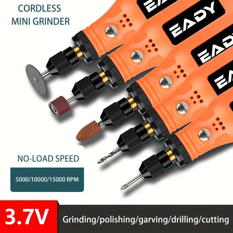 USB Cordless Rotary Tool Kit – - Woodworking Project 评论和价格