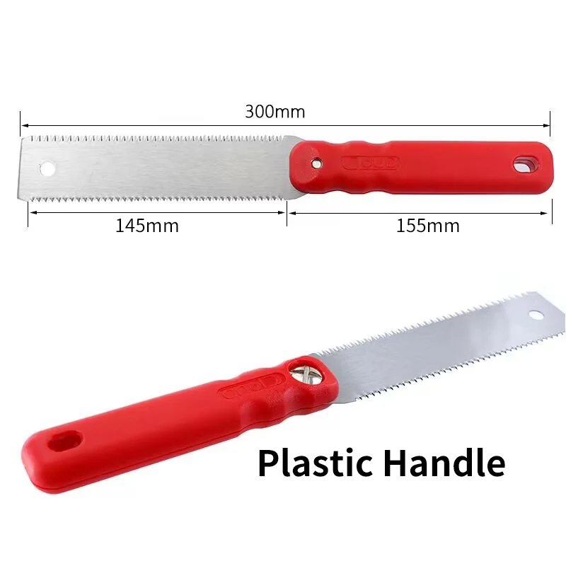Japanese Small Double-sided Sa - Woodworking Japanese Tools 评论和价格