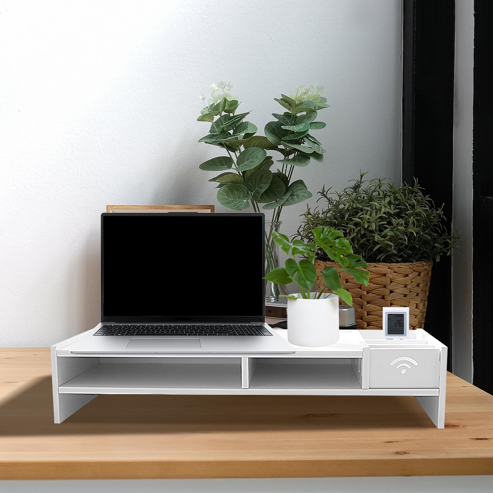 3-Tier Desk Organizer Shelf Fo - Woodworking School 评论和价格