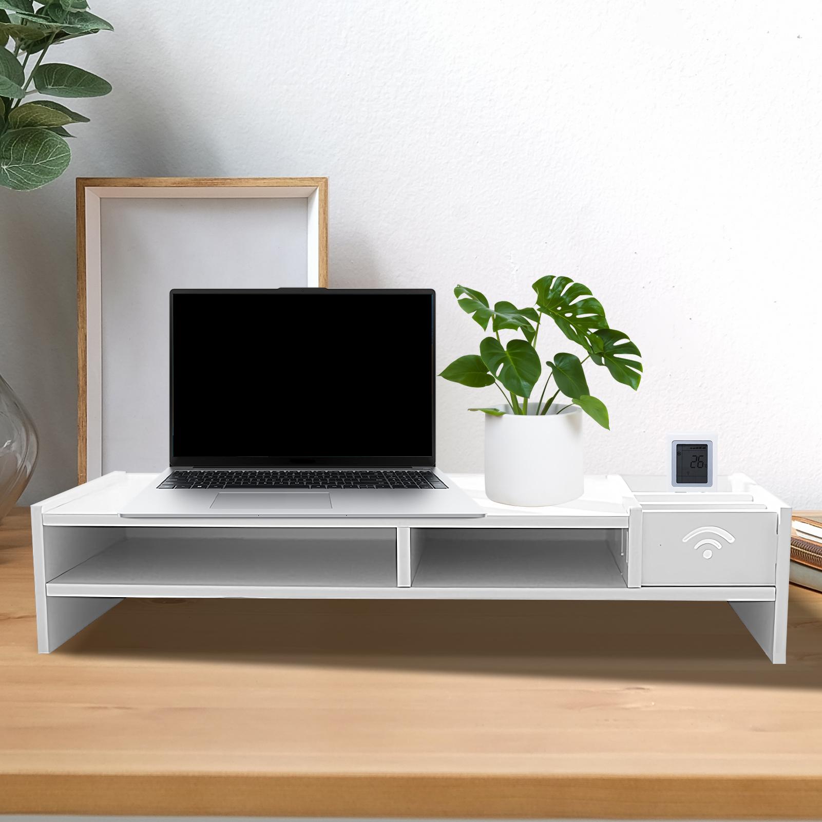 3-Tier Desk Organizer Shelf Fo - Woodworking School 评论和价格