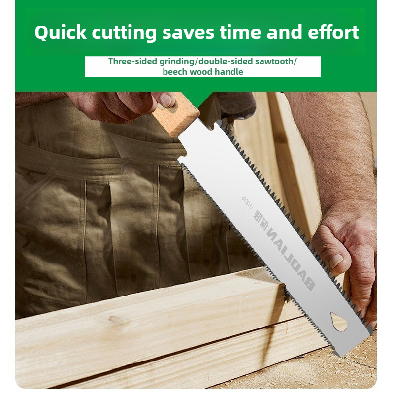 Japanese Style Hand Saw Single - Woodworking Japanese Tools 评论和价格