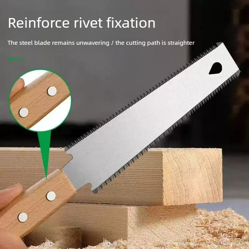 Japanese Style Hand Saw Single - Woodworking Japanese Tools 评论和价格
