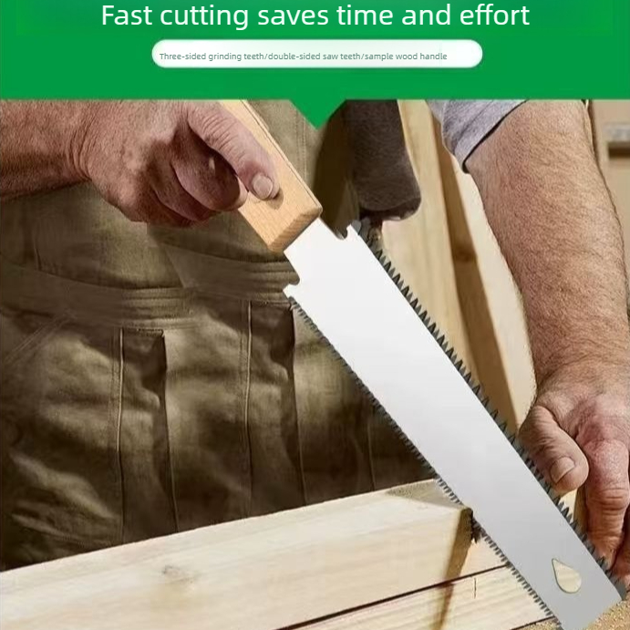 Japanese Style Hand Saw Single - Woodworking Japanese Tools 评论和价格