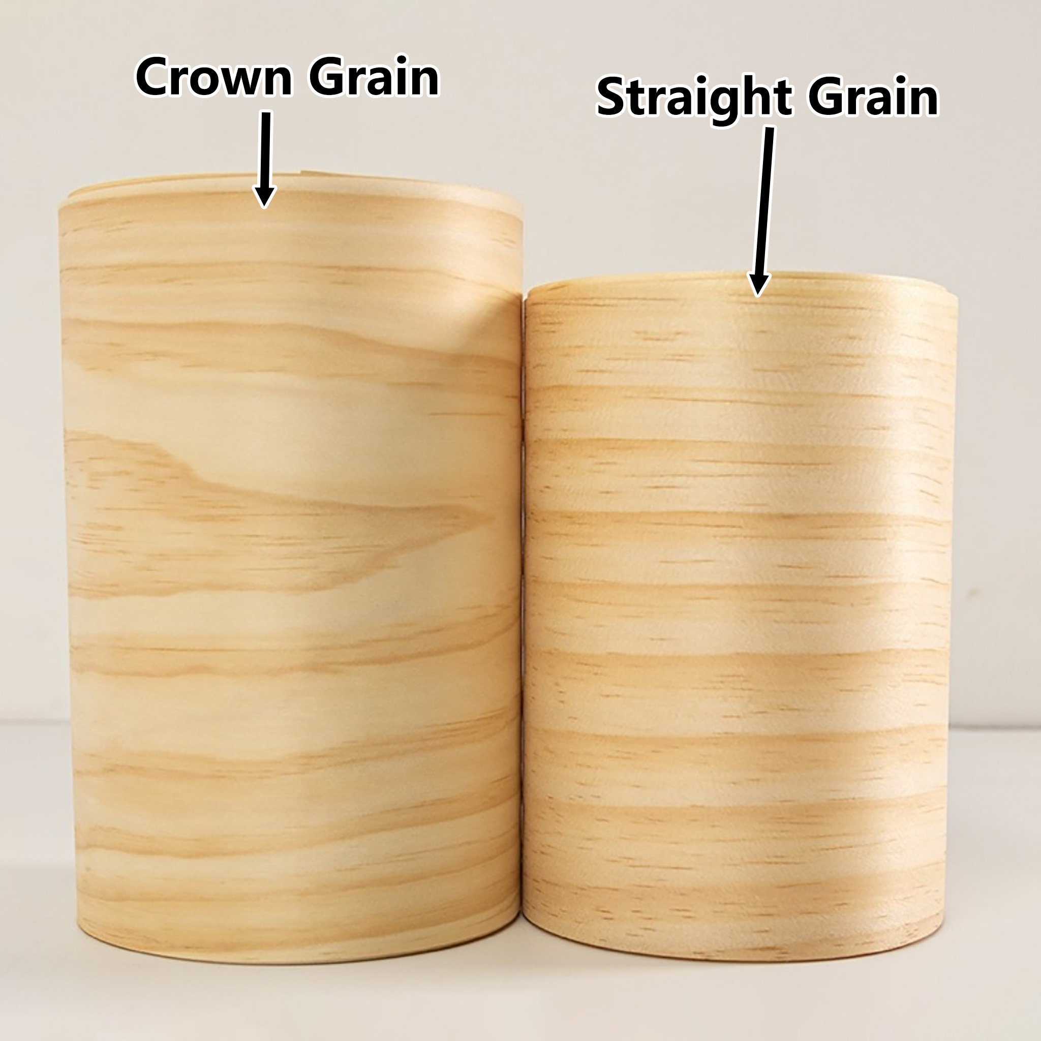 0.5mm Thick Natural New Zealan - Woodworking New Zealand 评论和价格
