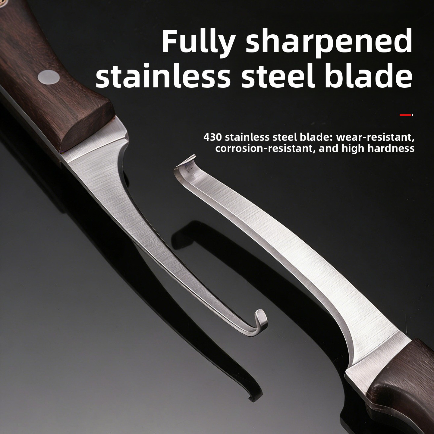 High Hardness Stainless Steel  - Woodworking Company 评论和价格
