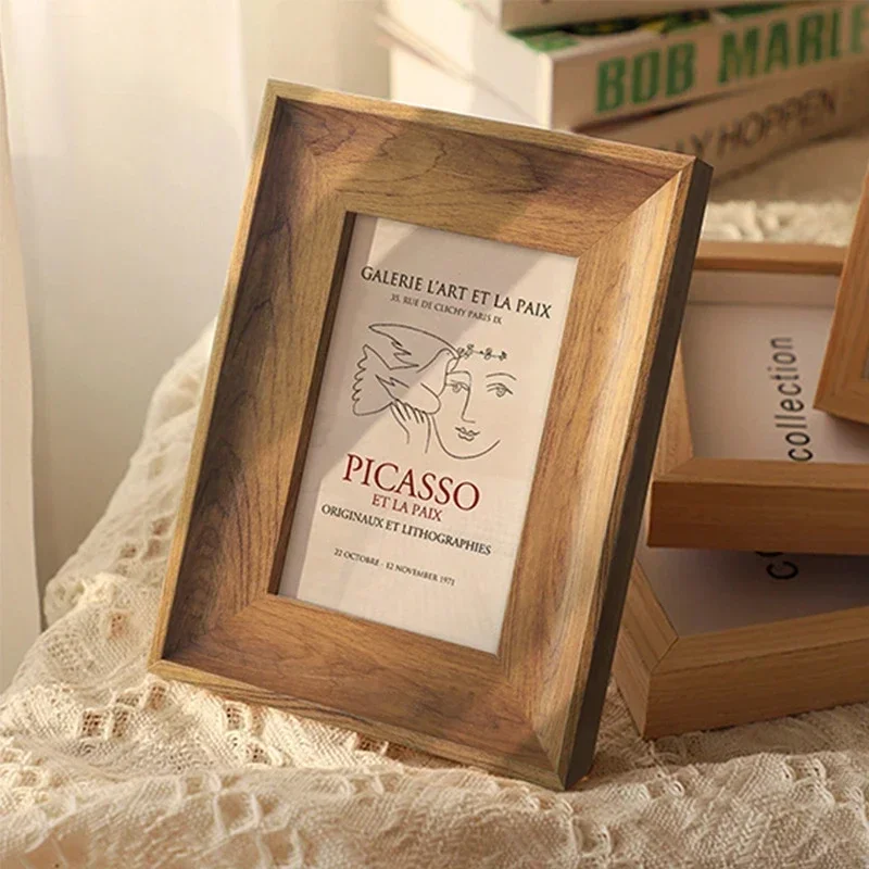 Wooden Photo Frame 5/6/7/8/10  - Woodworking Show 评论和价格