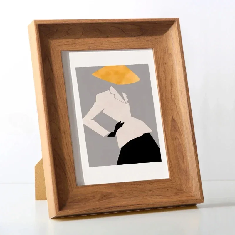 Wooden Photo Frame 5/6/7/8/10  - Woodworking Show 评论和价格