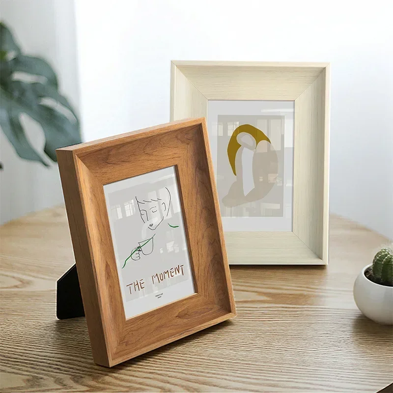 Wooden Photo Frame 5/6/7/8/10  - Woodworking Show 评论和价格
