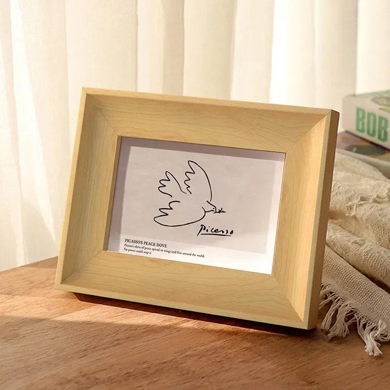 Wooden Photo Frame 5/6/7/8/10  - Woodworking Show 评论和价格
