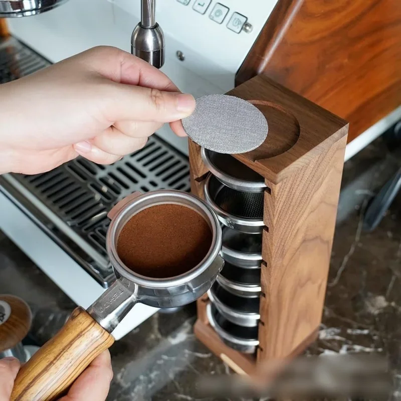 51/53/58mm Coffee Powder Bowl  - Woodworking Show 评论和价格