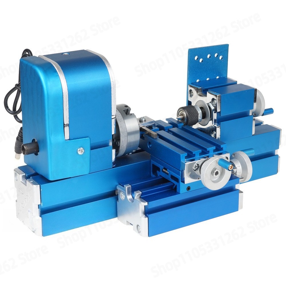 Pilot Micro Lathe W103MA 24W 3 - Woodworking Lathe 评论和价格