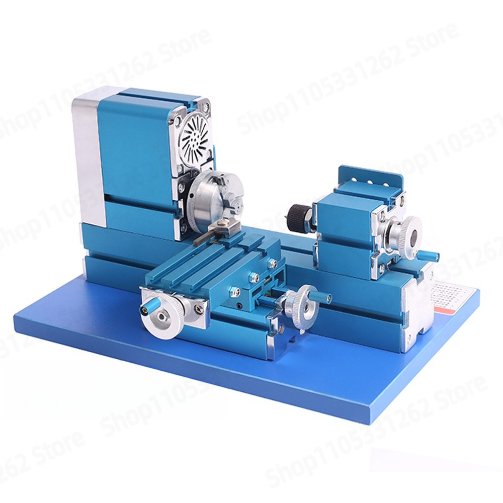 Pilot Micro Lathe W103MA 24W 3 - Woodworking Lathe 评论和价格