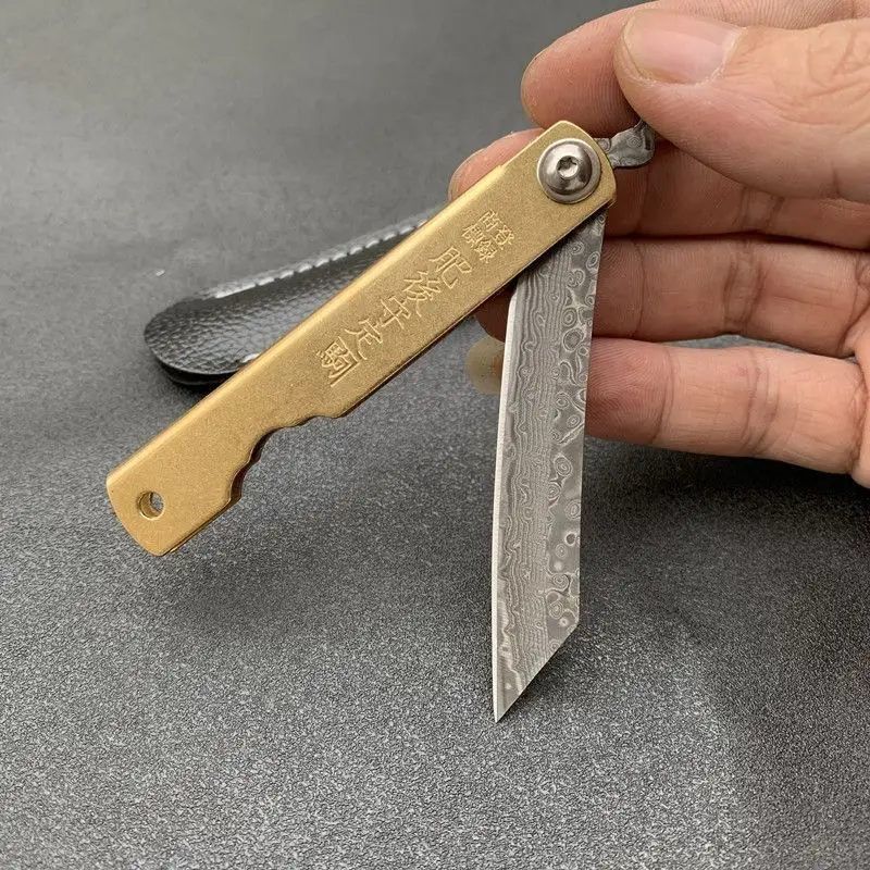 Higonokami Japanese Mini Pocke - Woodworking Japanese Tools 评论和价格