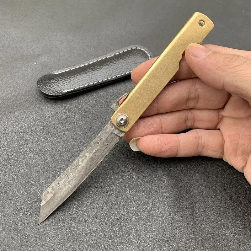 Higonokami Japanese Mini Pocke - Woodworking Japanese Tools 评论和价格