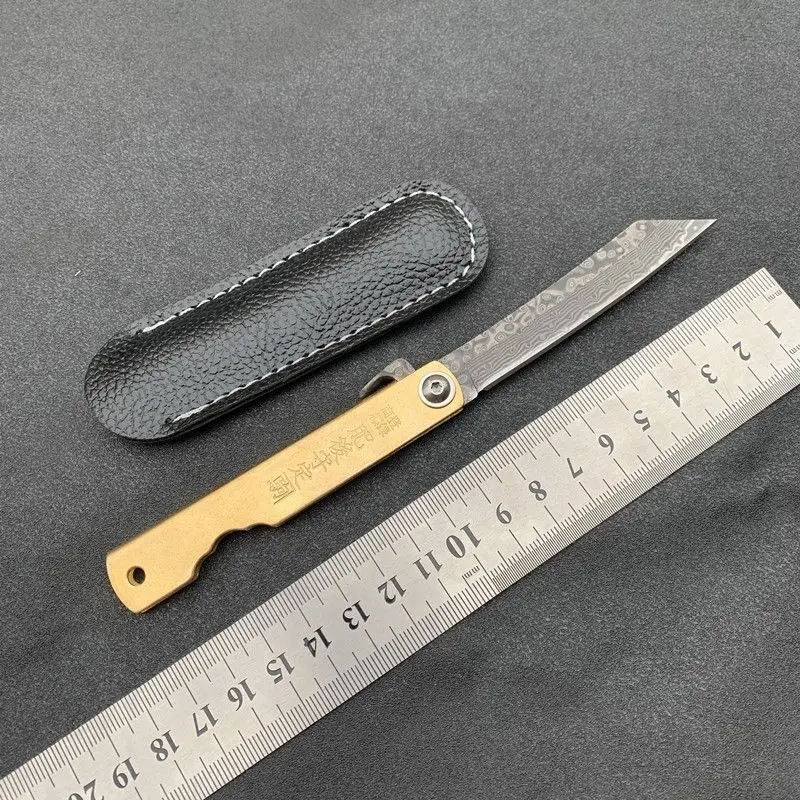 Higonokami Japanese Mini Pocke - Woodworking Japanese Tools 评论和价格