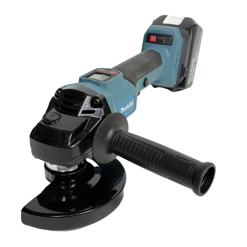 Makita Tool 125MM Brushless El - Woodworking Show 评论和价格