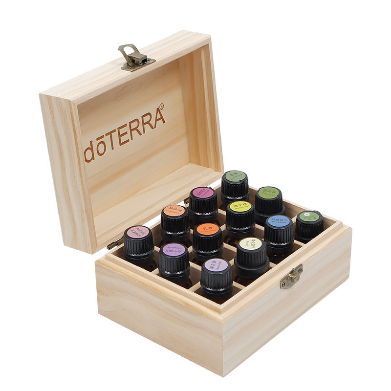 For DoTERRA Essential Oil Stor - Woodworking Show 评论和价格