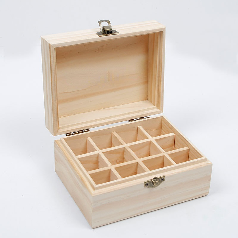 For DoTERRA Essential Oil Stor - Woodworking Show 评论和价格