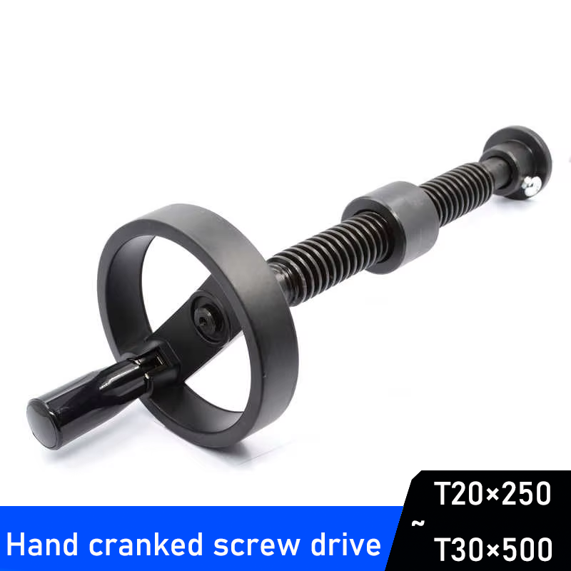 Trapezoidal Lead Screw Set T20 - Woodworking Machine 评论和价格
