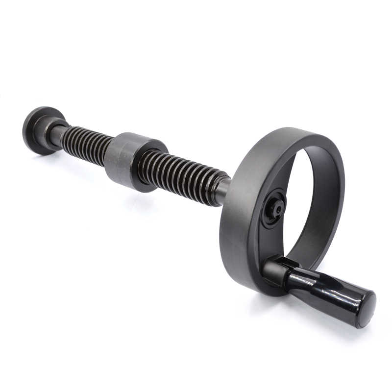 Trapezoidal Lead Screw Set T20 - Woodworking Machine 评论和价格